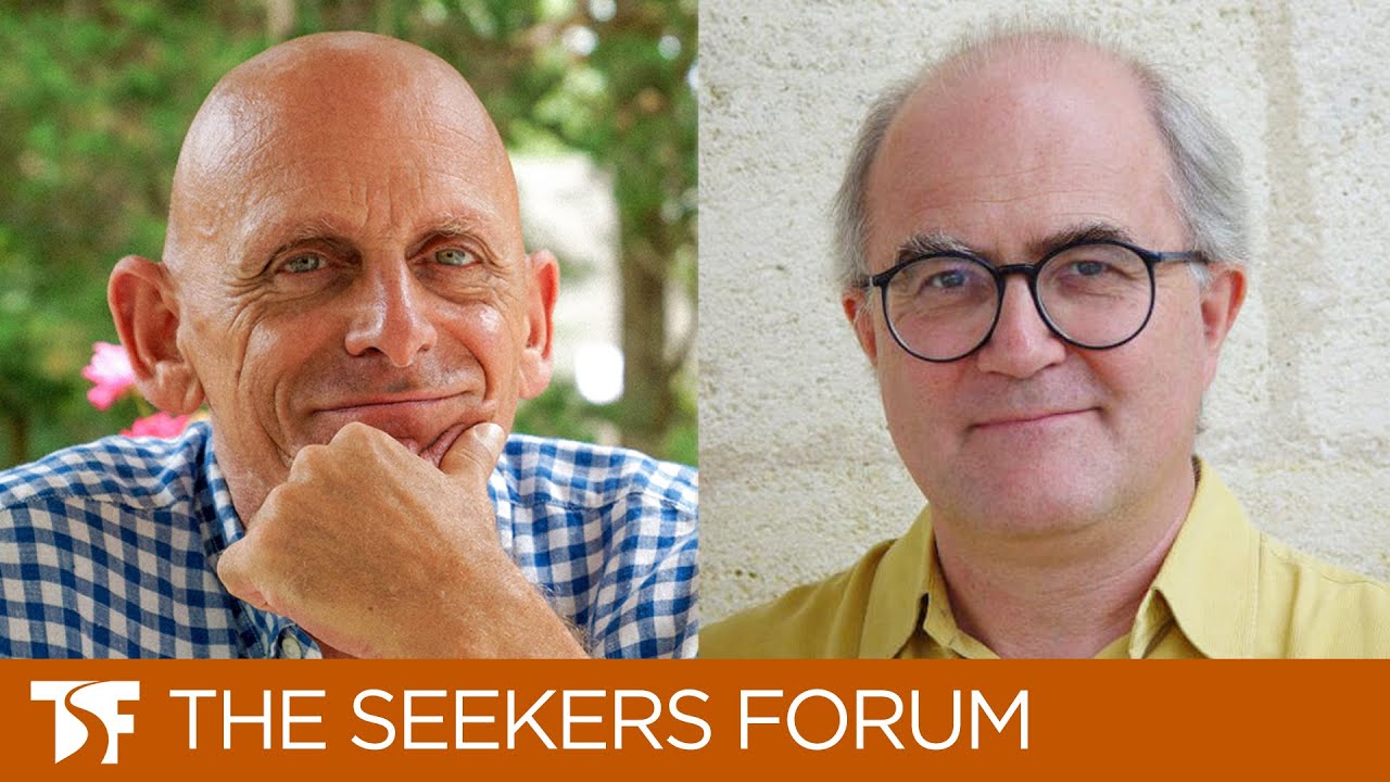 Stephen Batchelor on Finding an Authentic Spiritual Path
