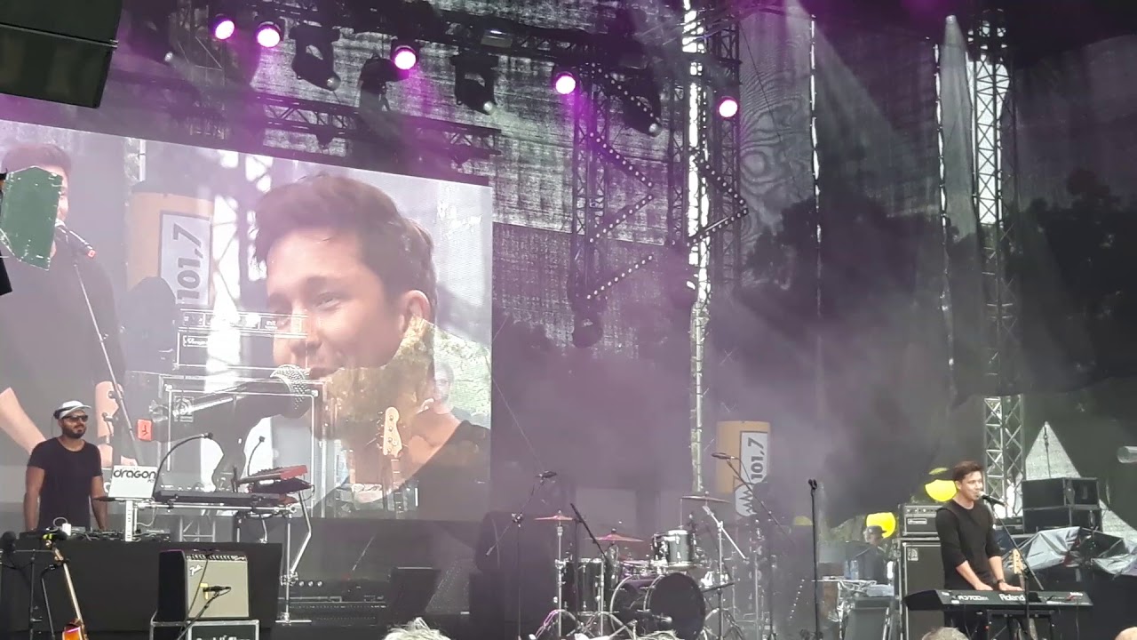 Nico Santos Despacito Saarspektakel Saarbrücken 5.8.2017