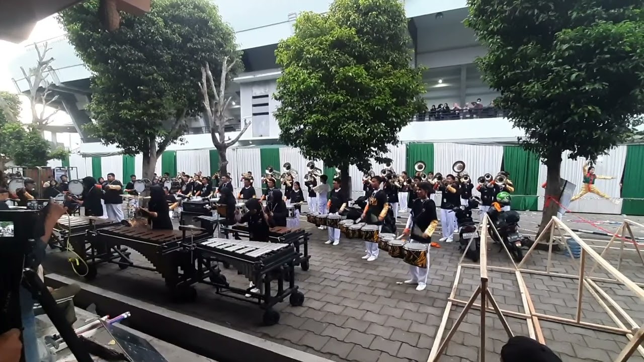 parking Lot MB EKALAVYA SUARA BRAWIJAYA | HB CUP 2022