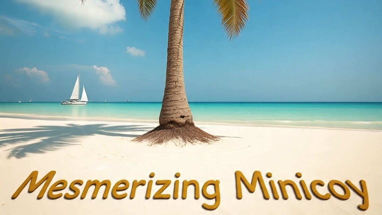 Mesmerizing Minicoy Island