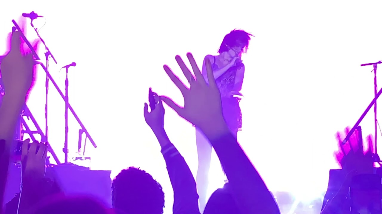 Be the One - Dua Lipa Live in Denver 12/10/18 #DuaLipa