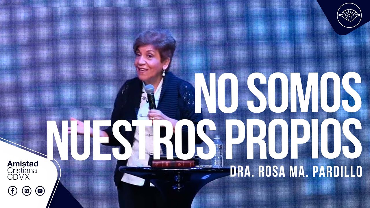 Dra. Rosa Ma. Pardillo | 