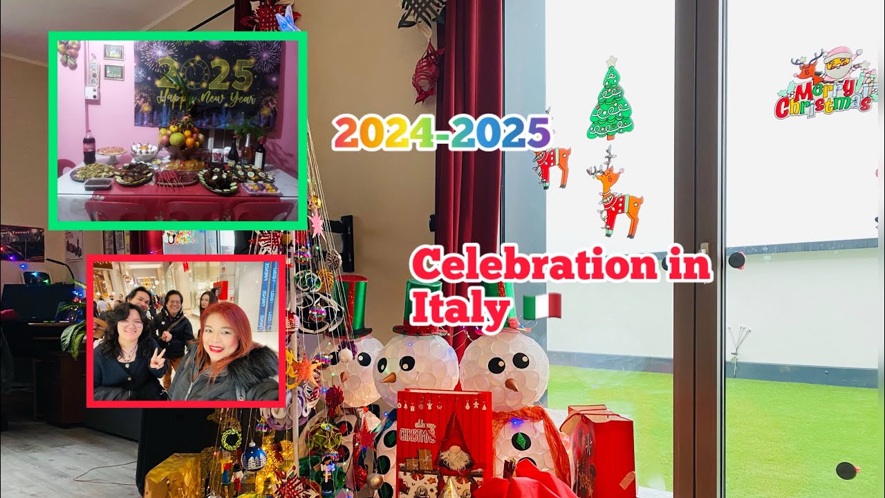 HOLIDAY SEASONS 2024-2025 BE BLESSED FOR THIS NEW YEARS COME