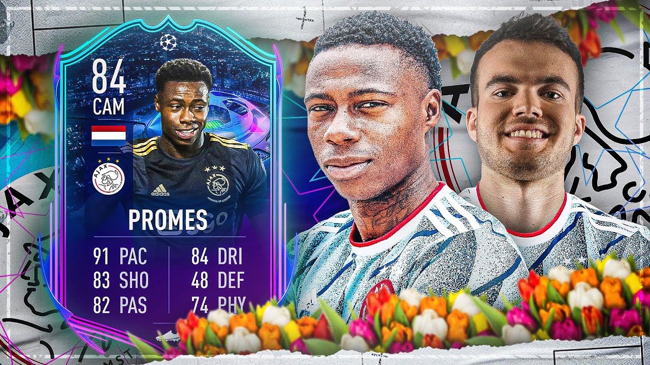 FIFA 21: RTTF PROMES Mind the Gap 😱⚡😵