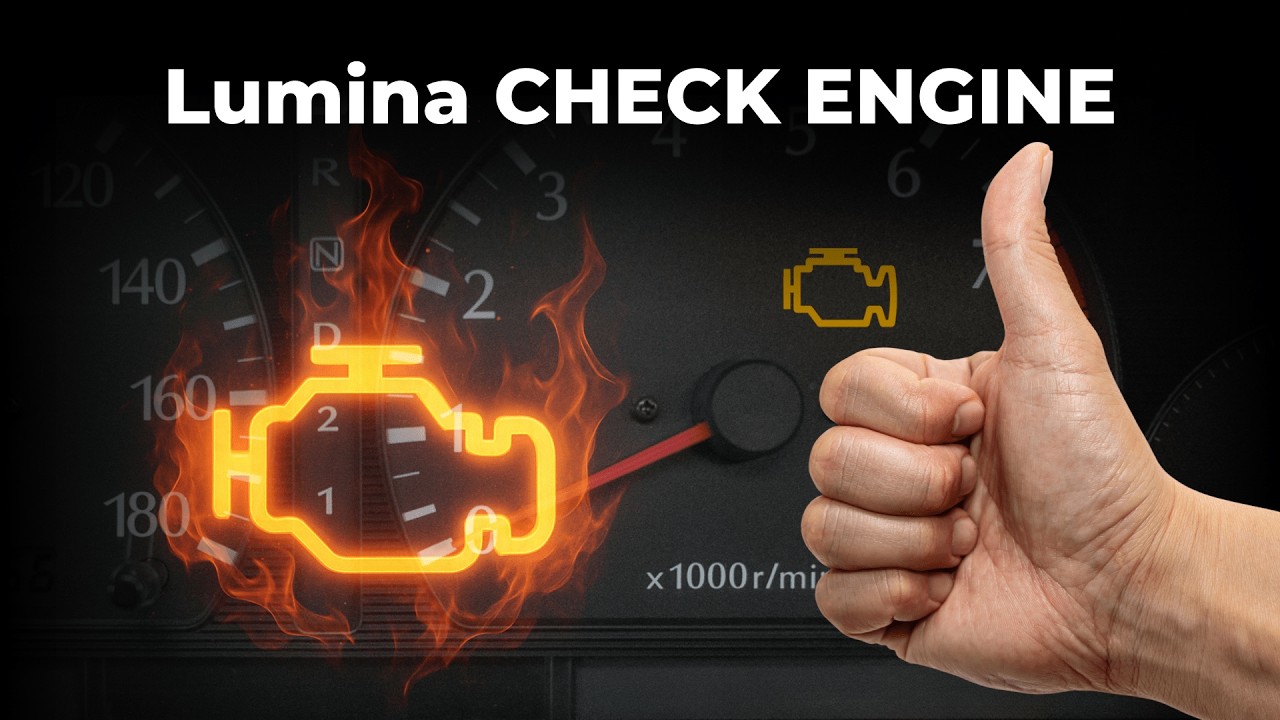 Lumina CHECK ENGINE s-a aprins - ghid pas cu pas cu privire la ce trebuie să faci