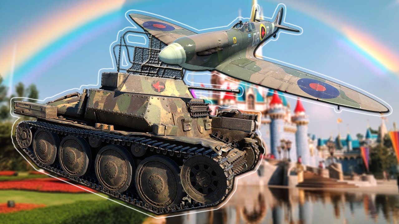 Best Value Packs - Summer Sales 2023 - War Thunder
