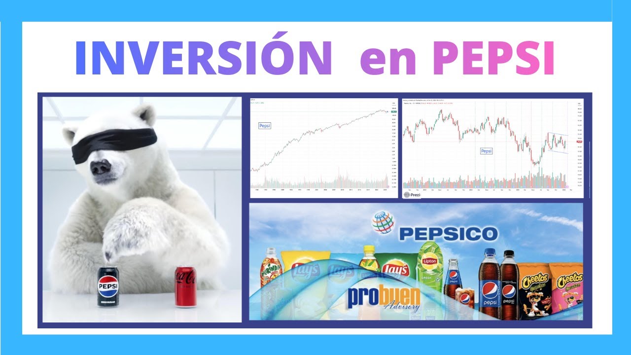 🚀Oportunidad en PEPSI en 2026