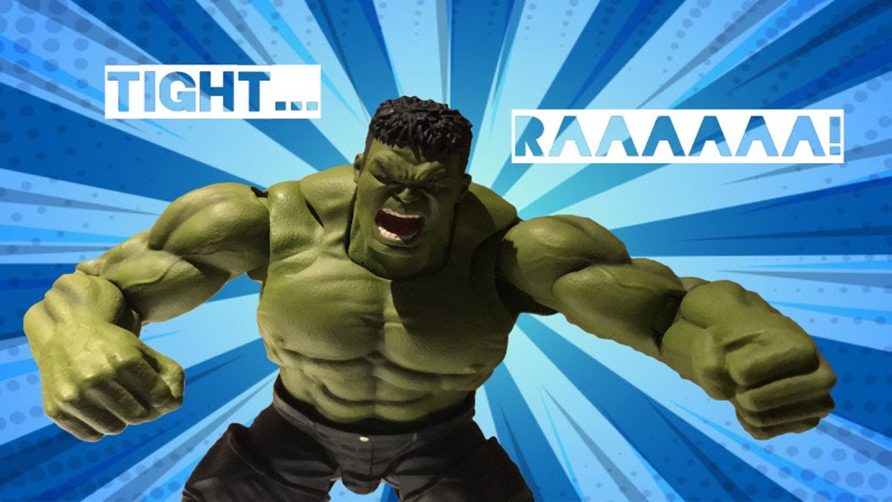 Using Shock oil For Tight Action Figure Joints