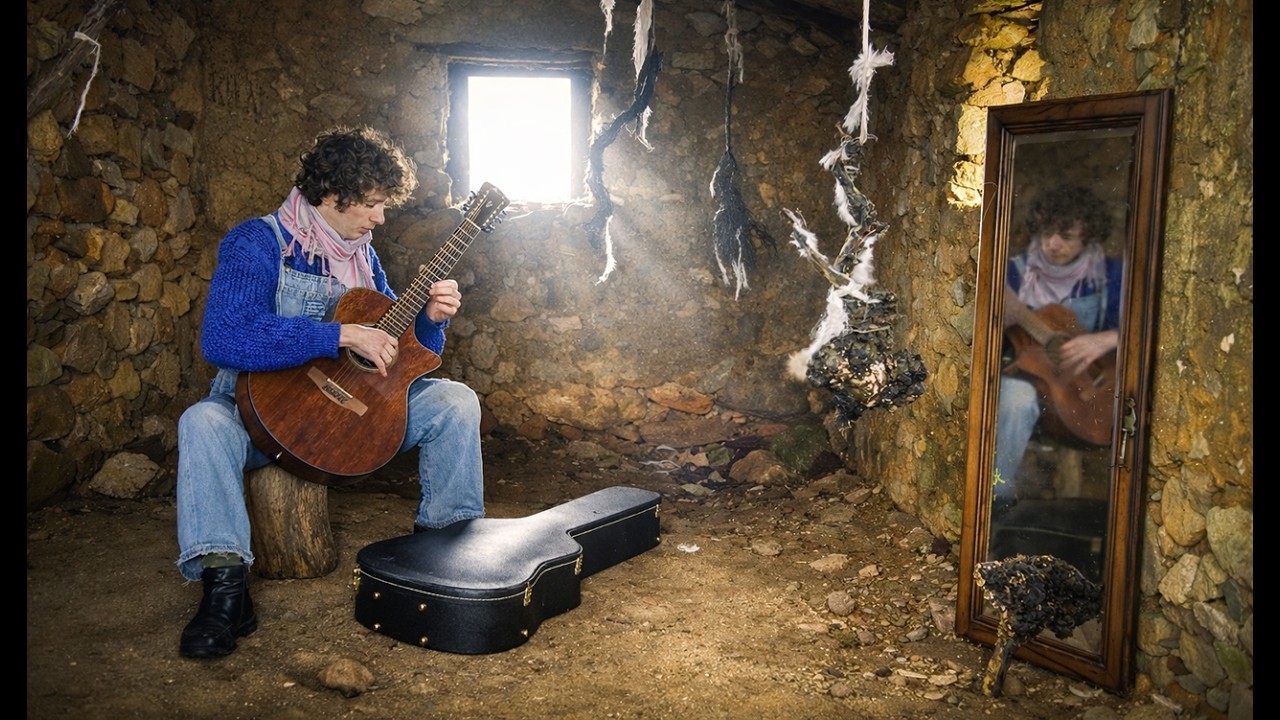 SÉRAPHIN — Polyarchal (In a fisherman's shed)