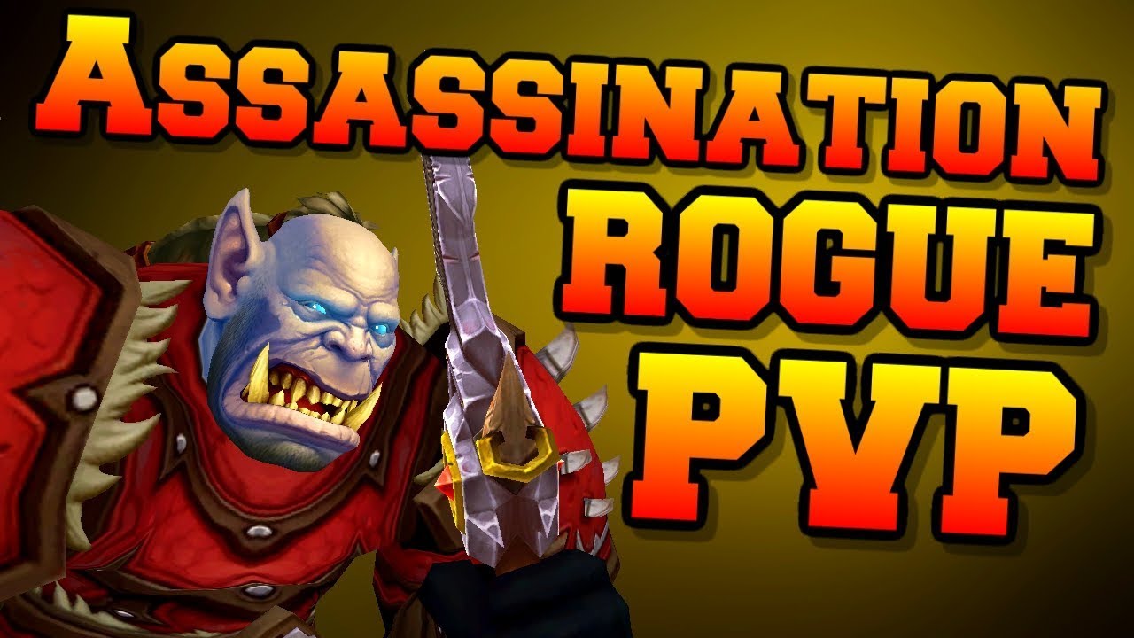 Assassination Rogue PvP BFA BETA 8.0.1 | Duel & Arena | World of Warcraft Battle for Azeroth