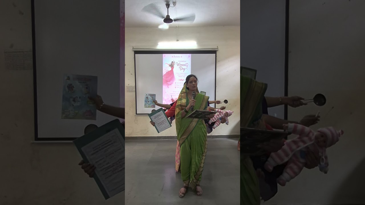 Multi tasking women's behind savitri bai phule👑👏 womens empowerment!!