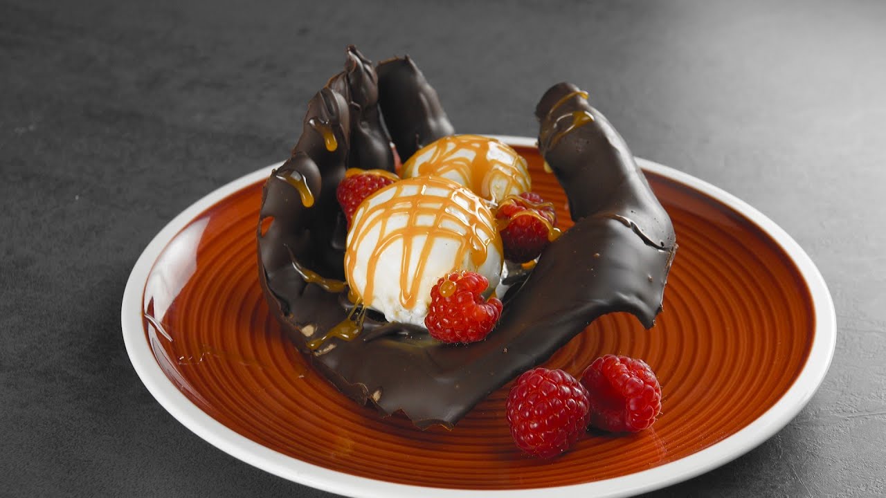 6 Aksen Cokelat Buat Dessert Makin Memikat