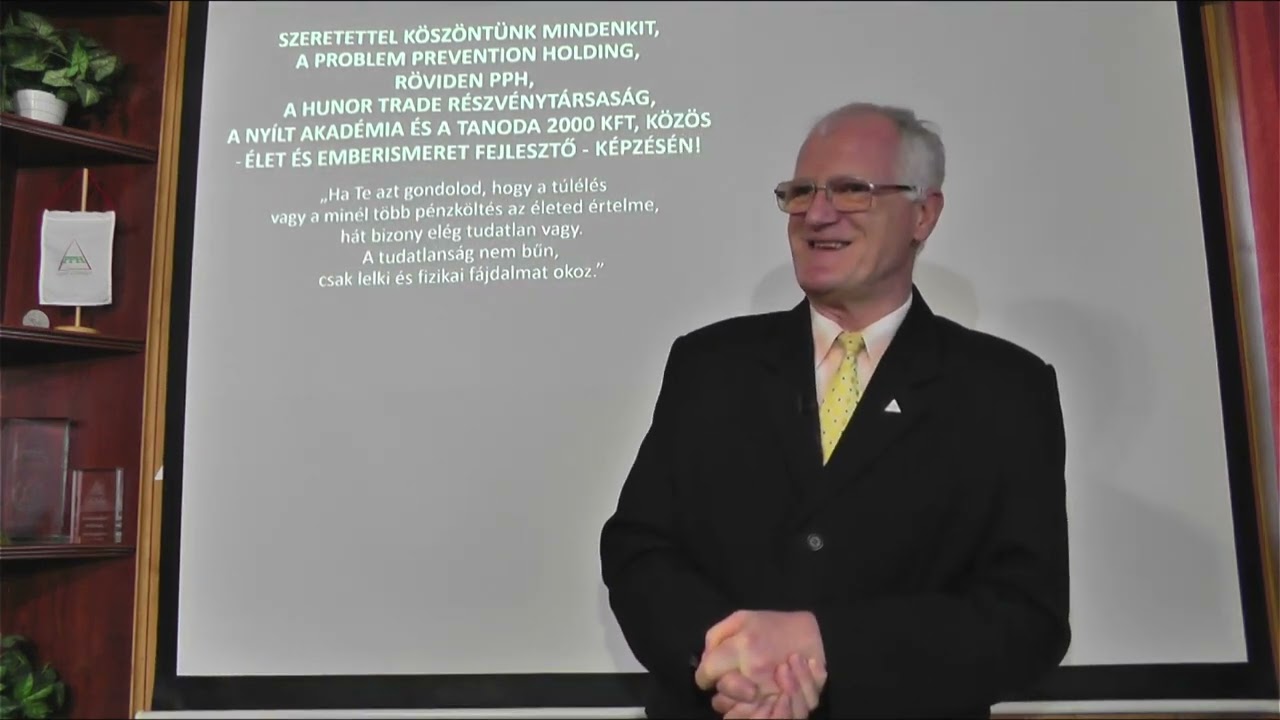 2023 04 12 - T&Ouml;RT&Eacute;NELEM HAMIS&Iacute;T&Aacute;S &Eacute;S A HATALOMBAN L&Eacute;VŐK K&Eacute;PESS&Eacute;GEI - Szedlacsik Mikl&oacute;s &eacute;letjobb&iacute;t&oacute;