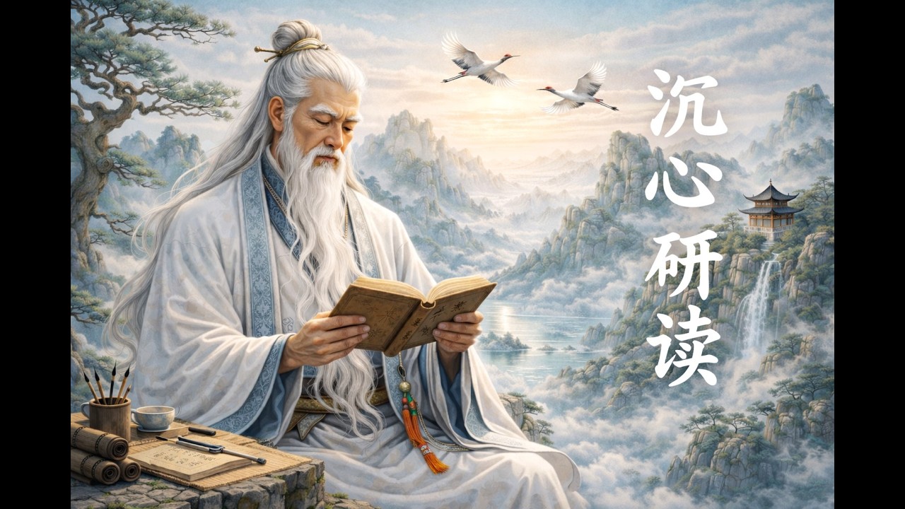 《松风笛影》｜1小时 沉心研读 · 山间清音