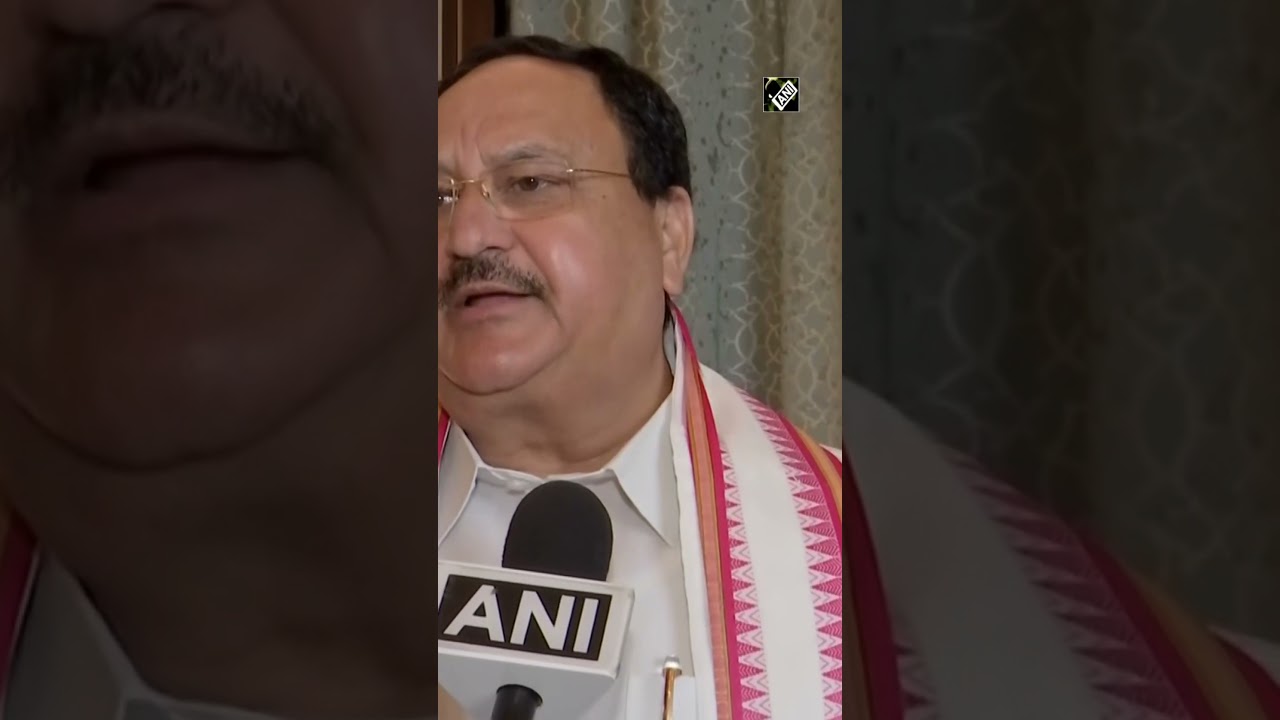 Result of Congress&rsquo; mental bankruptcy: JP Nadda slams Sonia Gandhi over &lsquo;sovereignty&rsquo; remark