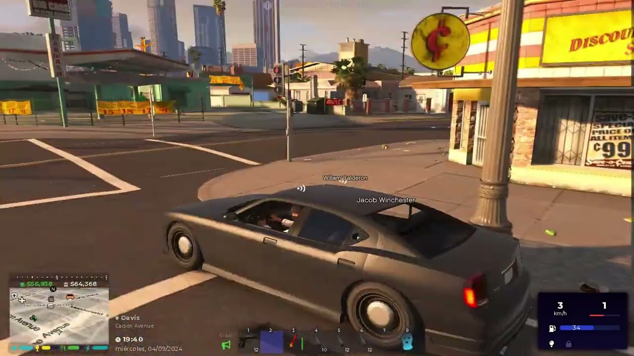 [GTAHUB] MAMITAA LA SECRETAA.🤓​[AN]