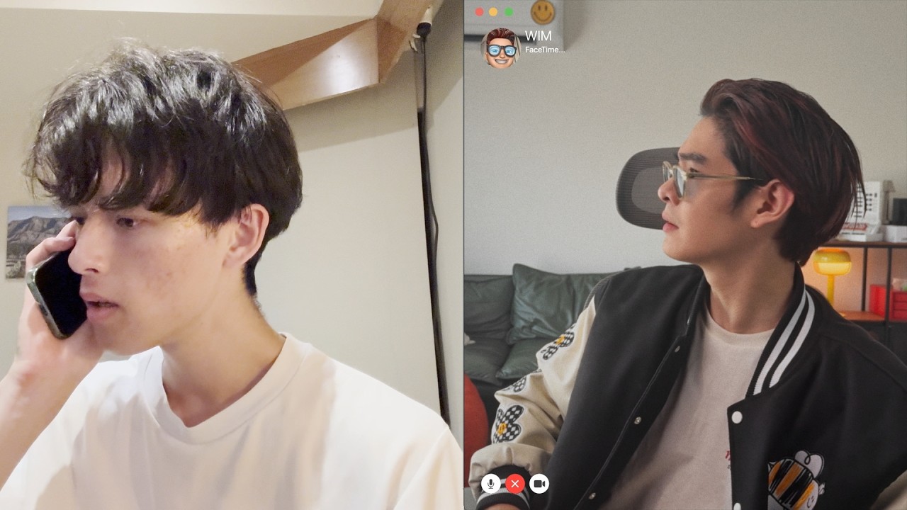 WIM - Sup (feat. Matthew Ifield) [Visualizer]