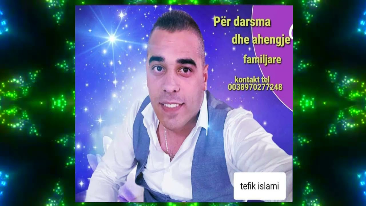 Tefik Islami - A thua ka pranver