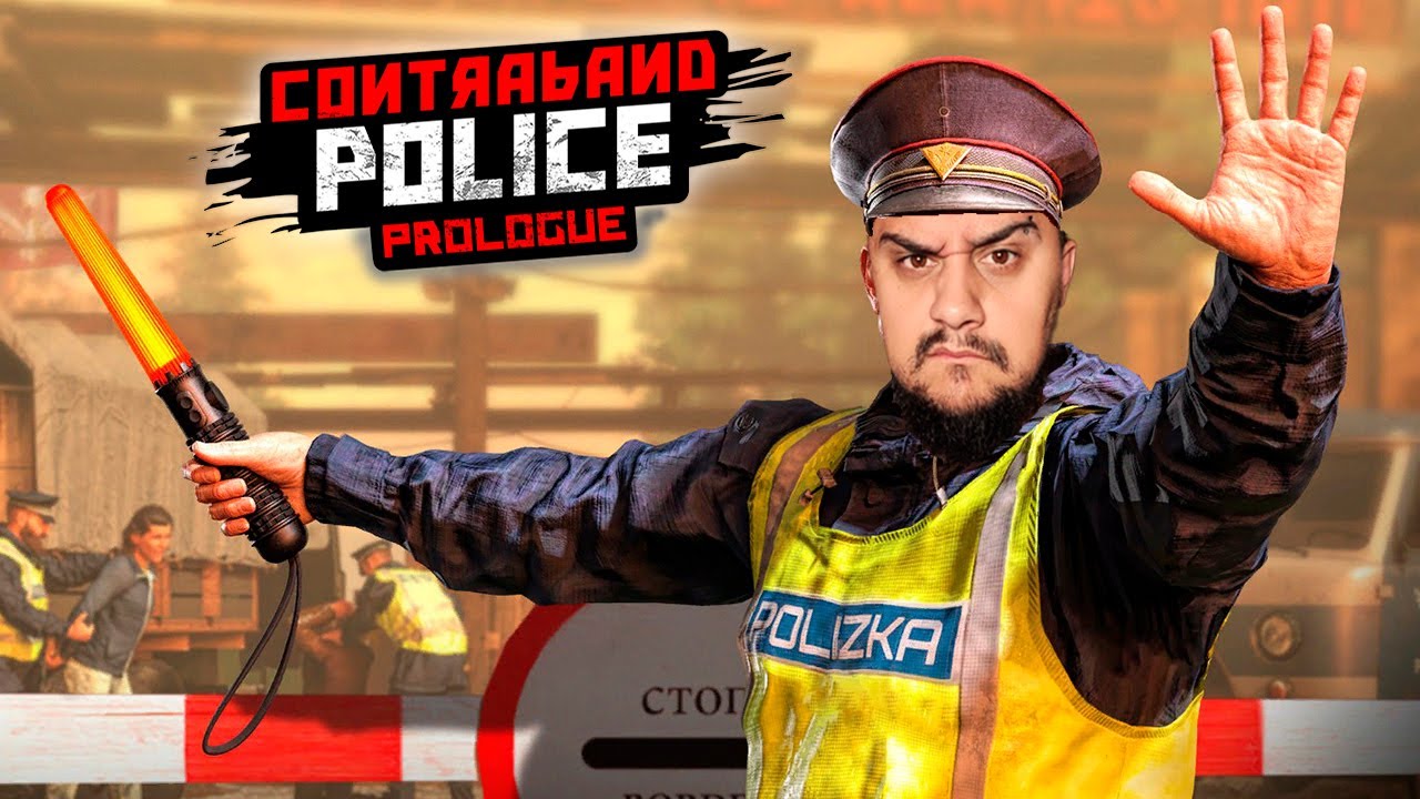 Contraband Police Проходження Українською #1 ▸ Мої Перші Дні На Кордоні | Silard Bro