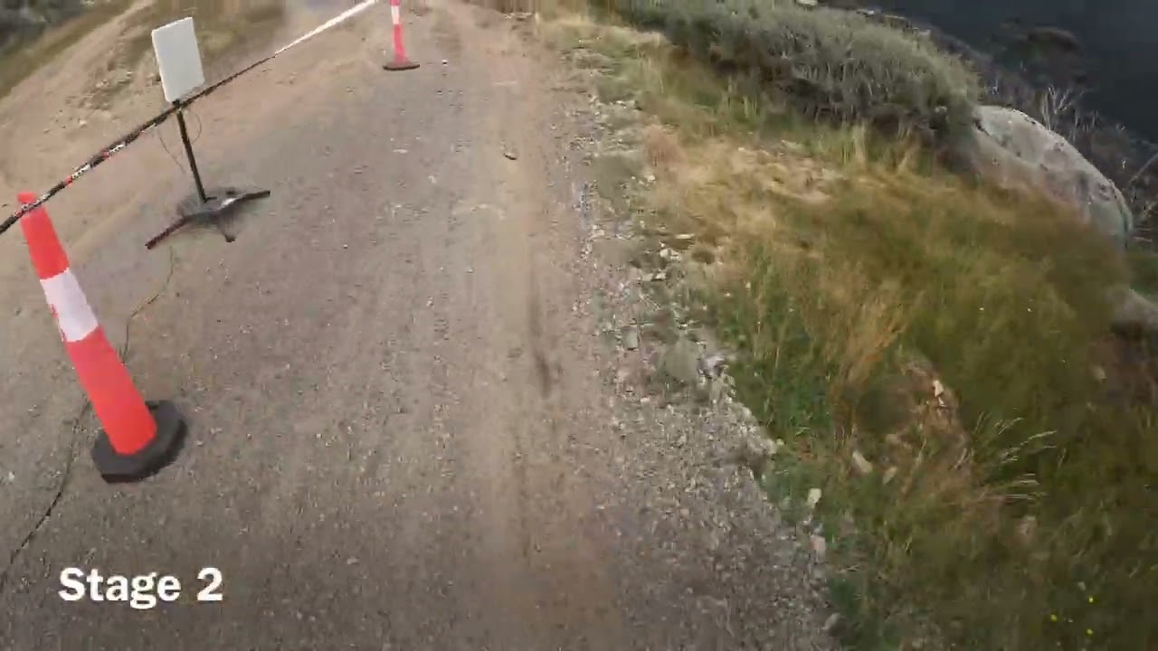 Thredbo Cannonball All-Mountain Enduro 2025 Race Runs