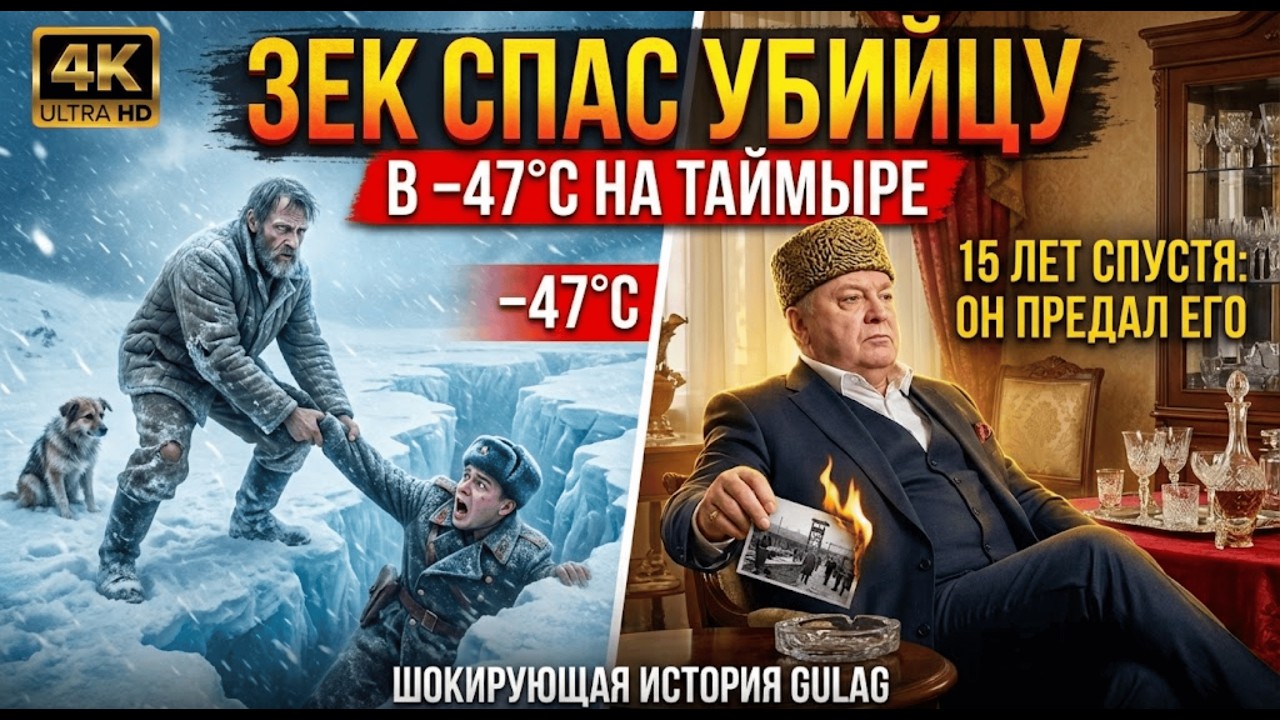 СПАС КОНВОИРА И СЕЛ В ТЮРЬМУ: НО ИХ ВСТРЕЧА ЧЕРЕЗ 15 ЛЕТ ШОКИРОВАЛА ВСЕХ