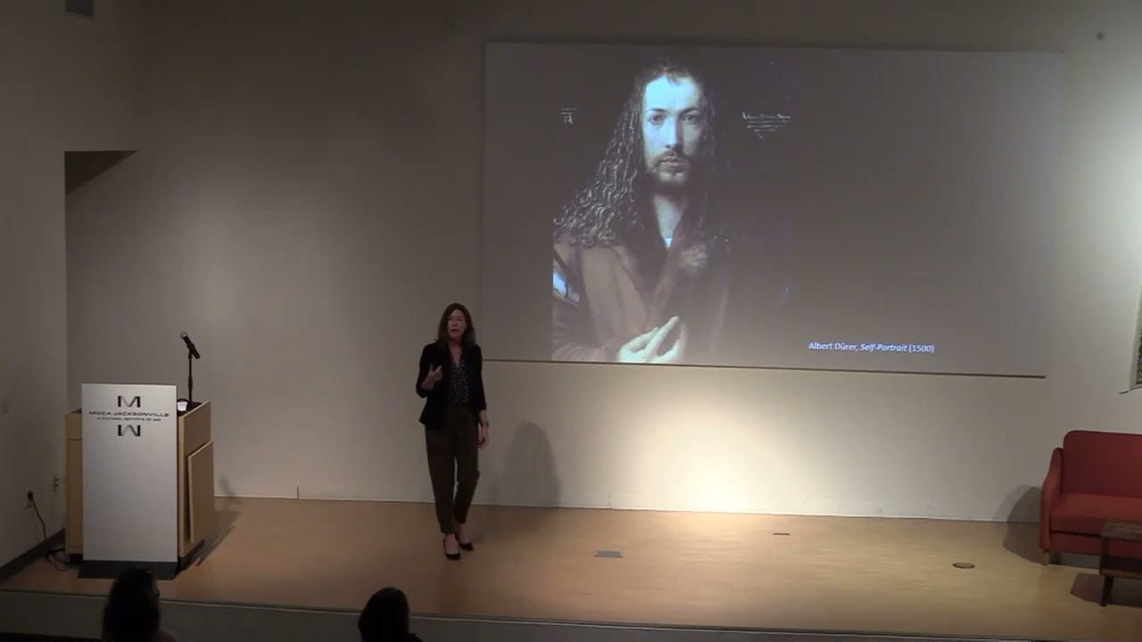 Ideas of Our Time - Portrayed: Issues in Self-Representation in Contemporary Art