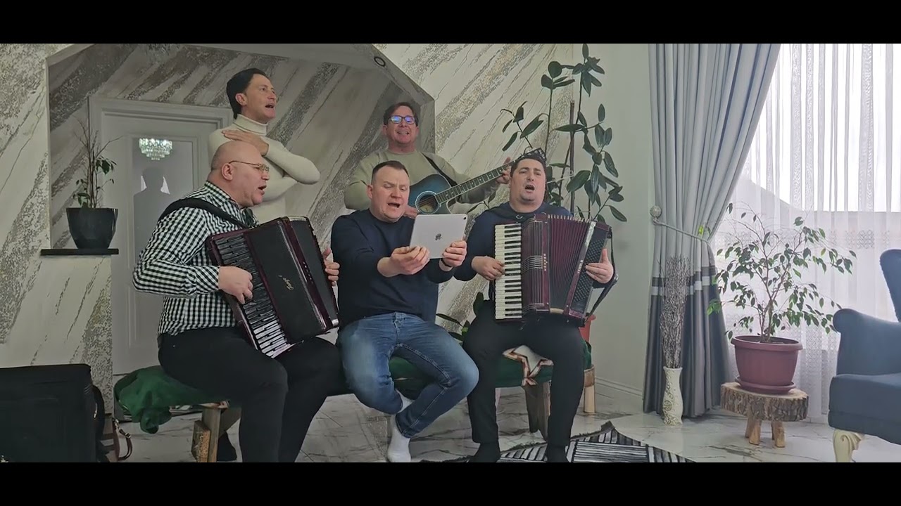 Elisei&Vadim&Ioanid&Cornel&Marius - Nui mai dulce mai sfântă cantarea