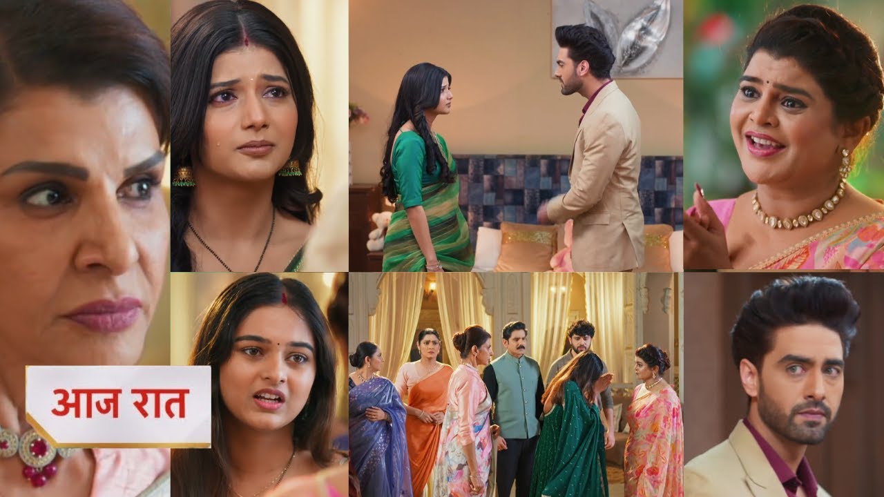 Yeh Rishta Kya Kehlata Hai Today NEW PROMO 23rd January 2026 - armaan abhira ke beech aayegi dooriya
