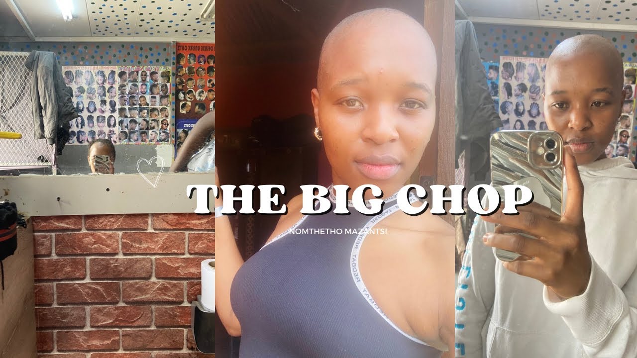 The big chop🙊🙊 cutting dreadlocks #vlog #haircut