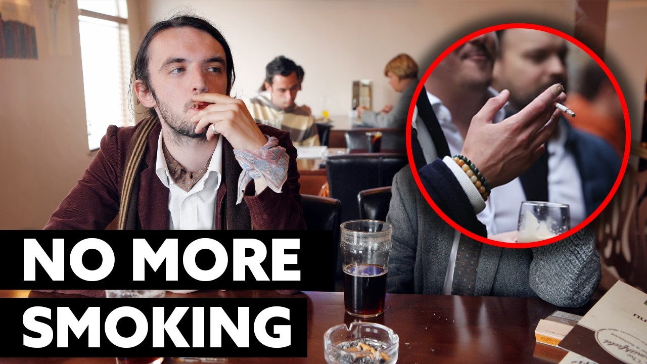 Why The Smoking Ban Hit Working Class Pubs Harder Than Anything