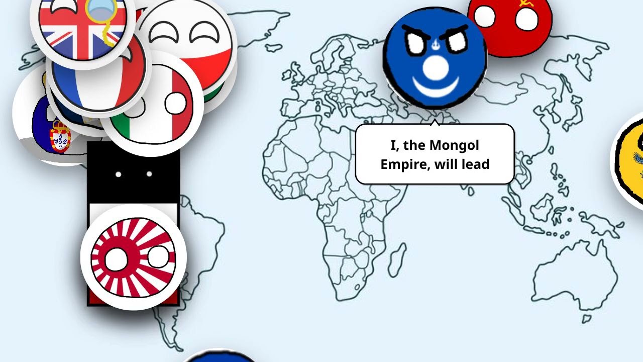 Episode 13: Empire Revolution 