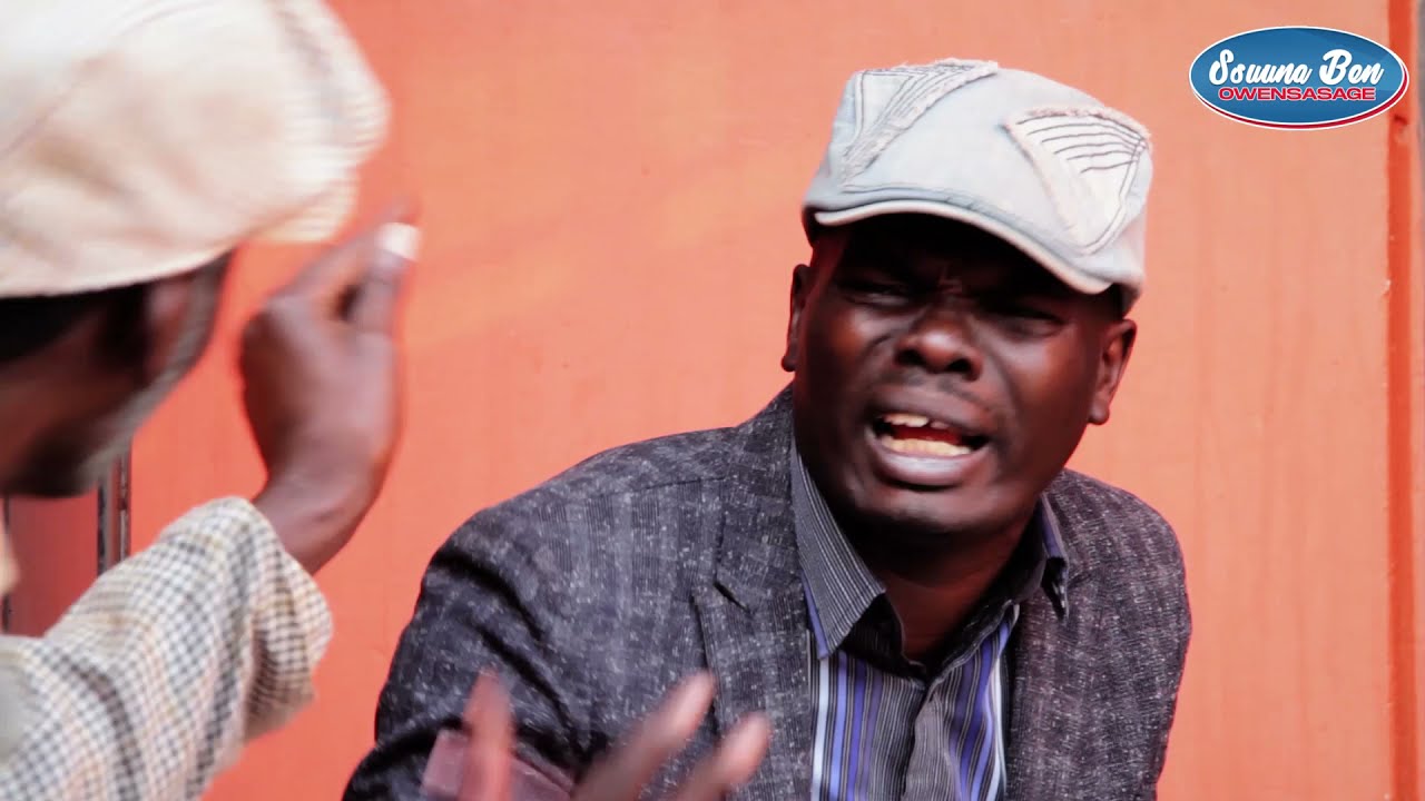 LANDLORD BAMUKUTTE....SUUNA BEN COMEDY SKITS ....PART TWO