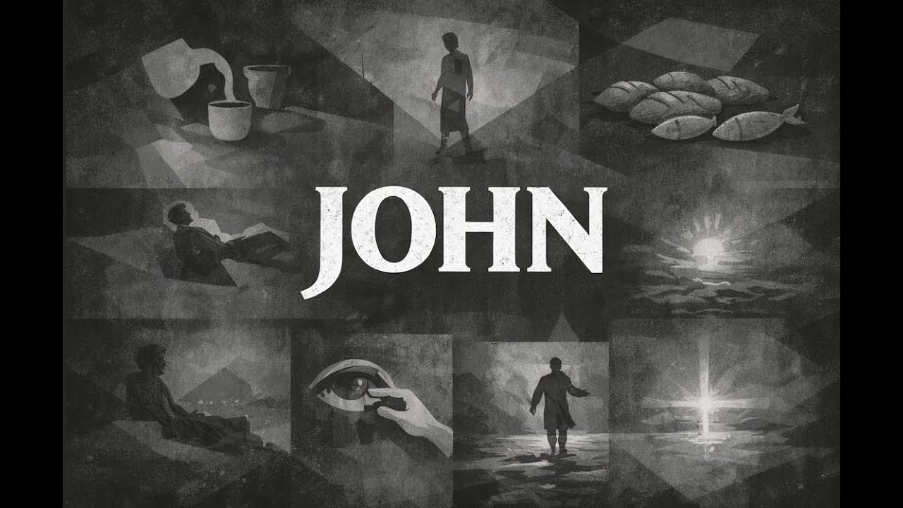 How Jesus Calls His People (John 1:35-51) | 01/25/26