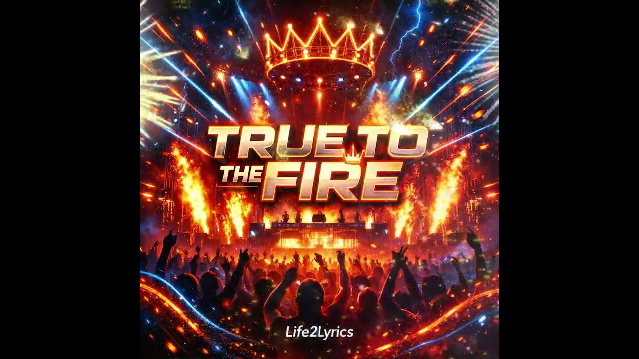TRUE TO THE FIRE
