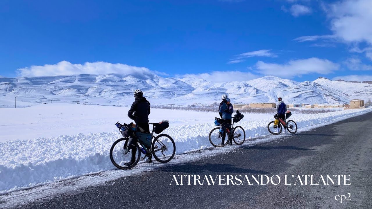 Nel chill a Imilchil - Attraversando l'Atlante ep2