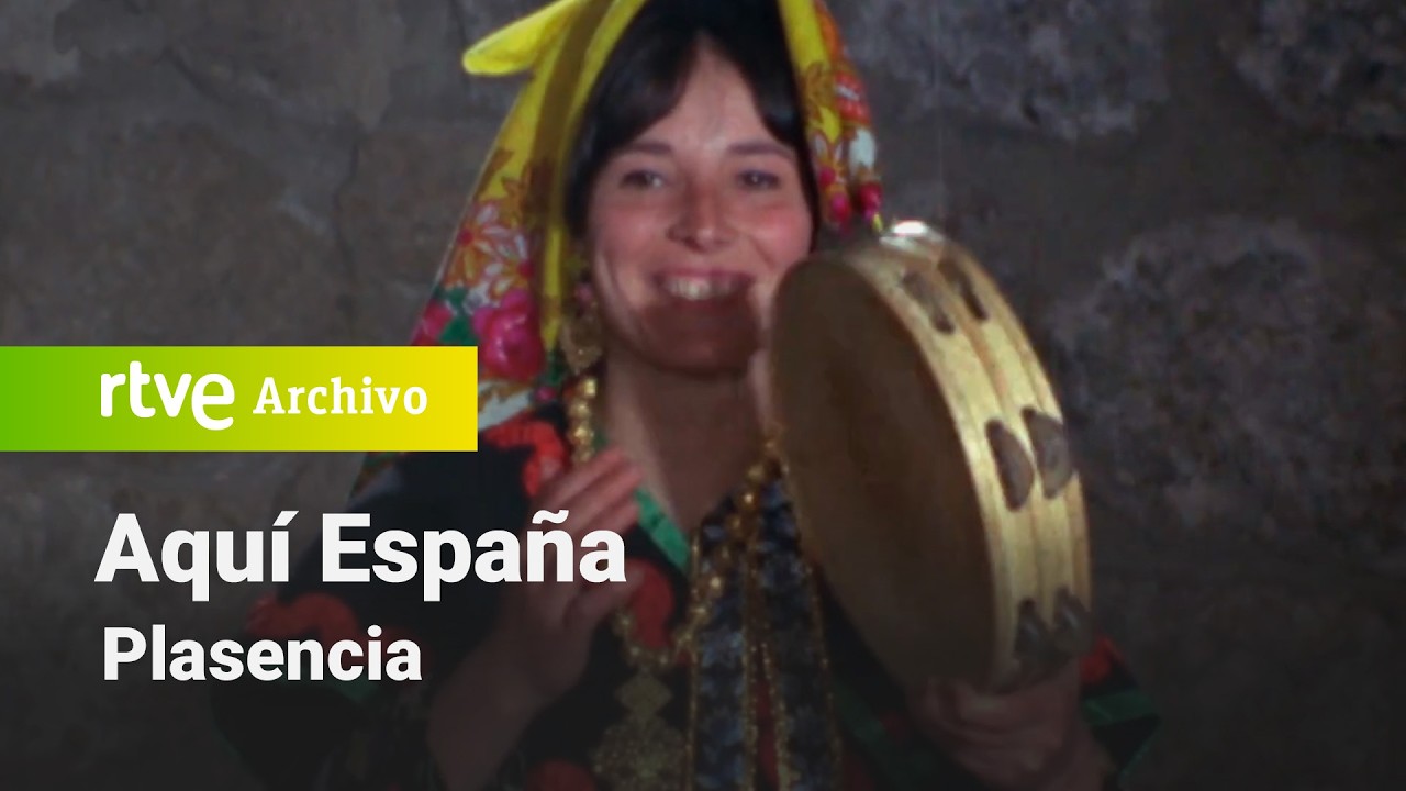 Aquí España: Plasencia | RTVE Archivo