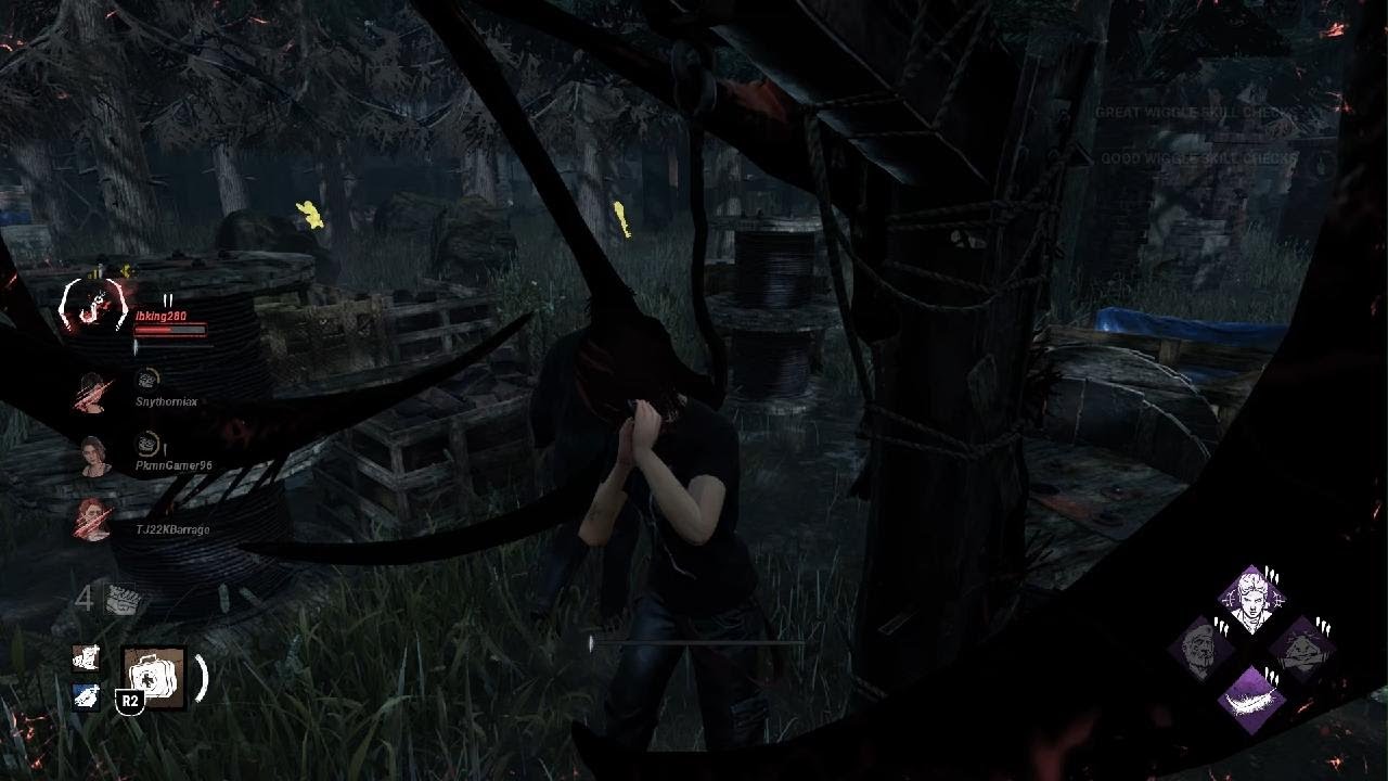 Dead by Daylight Vee vs Myers