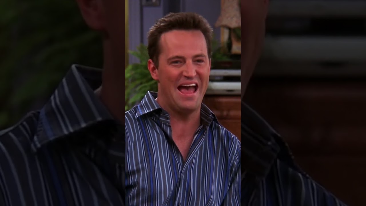 Chandler and Monica are NOT friends with Joey. #FRIENDS