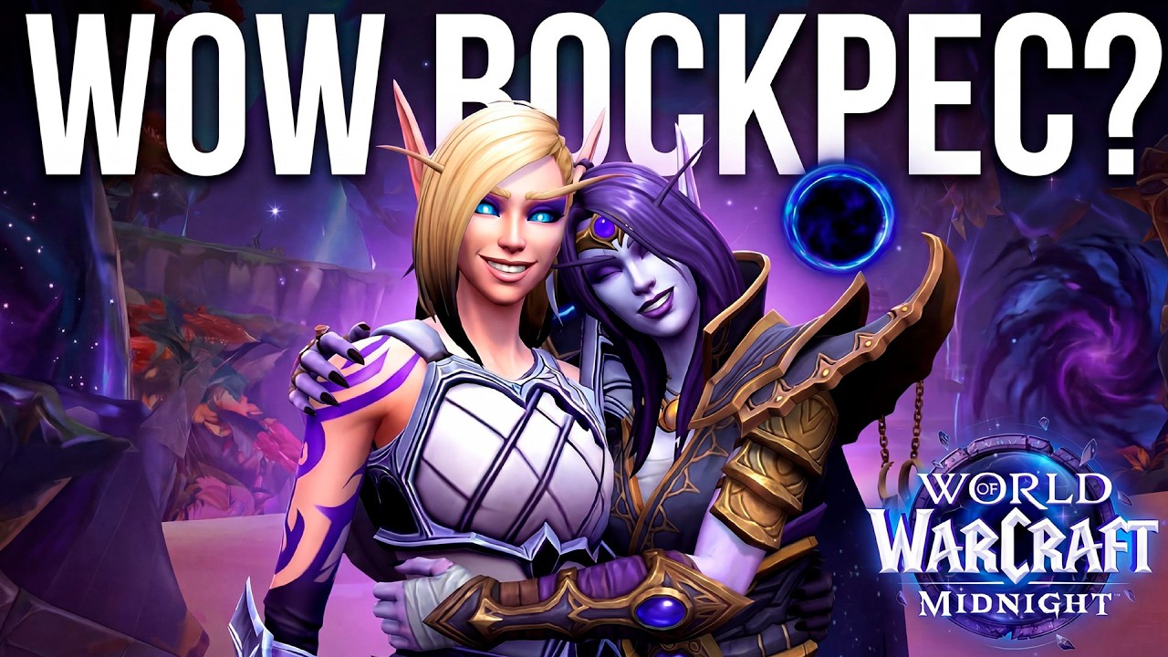 Во что превратился WoW? | Обзор старта World of Warcraft: Midnight