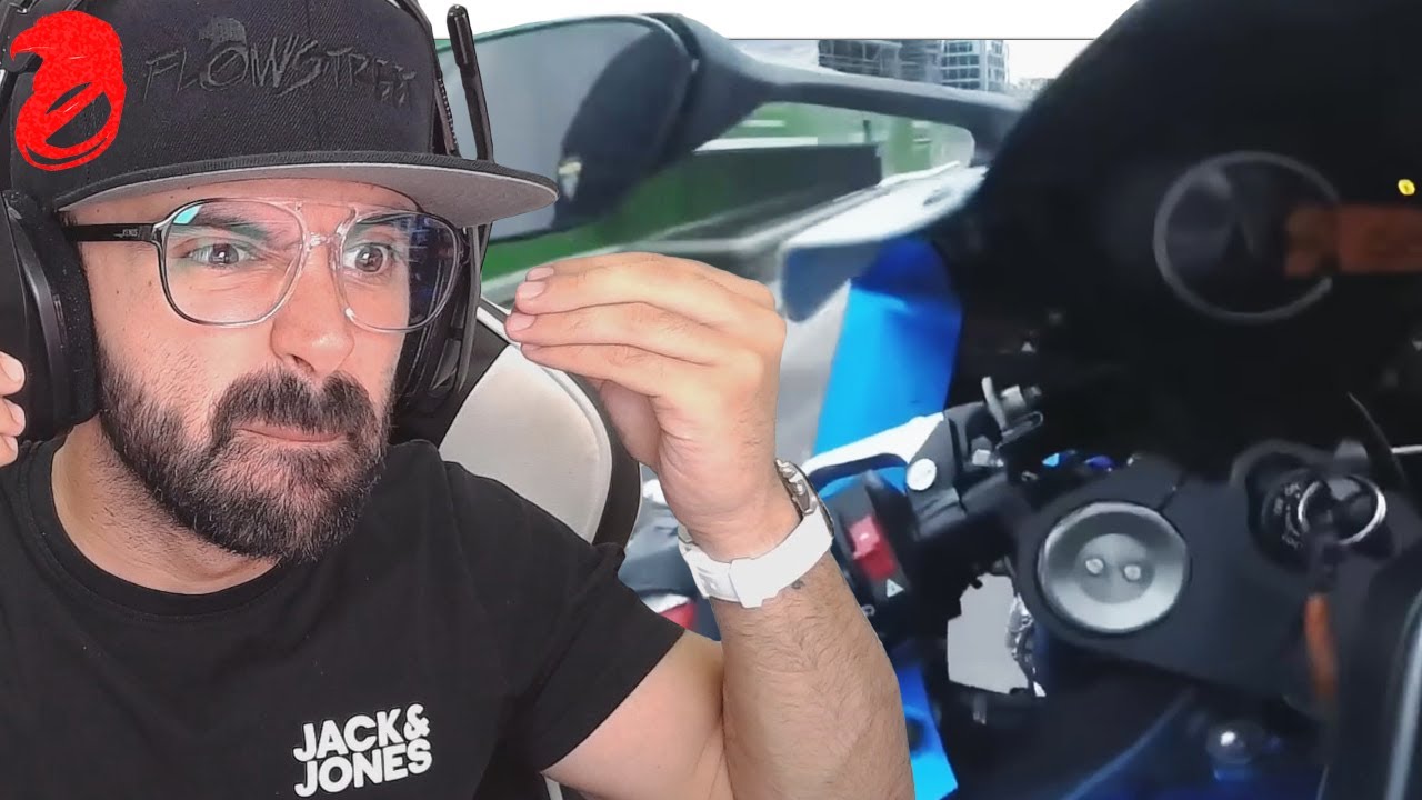 IDIOTAS A 2 RUEDAS!! La gente es MUY TONTA