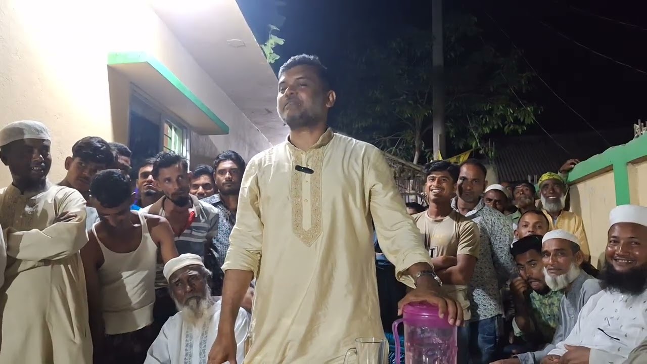 মানিকদা গ্রামে আইনজীবী শিশির মনিরের বিশেষ বক্তব্য | Shishir Manir Media