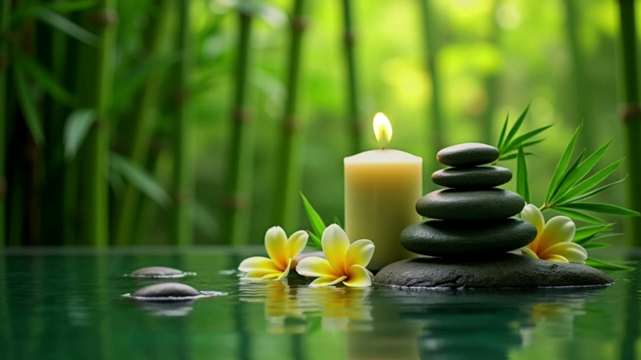 Musique douce, détente, calme, relax - musique de piano