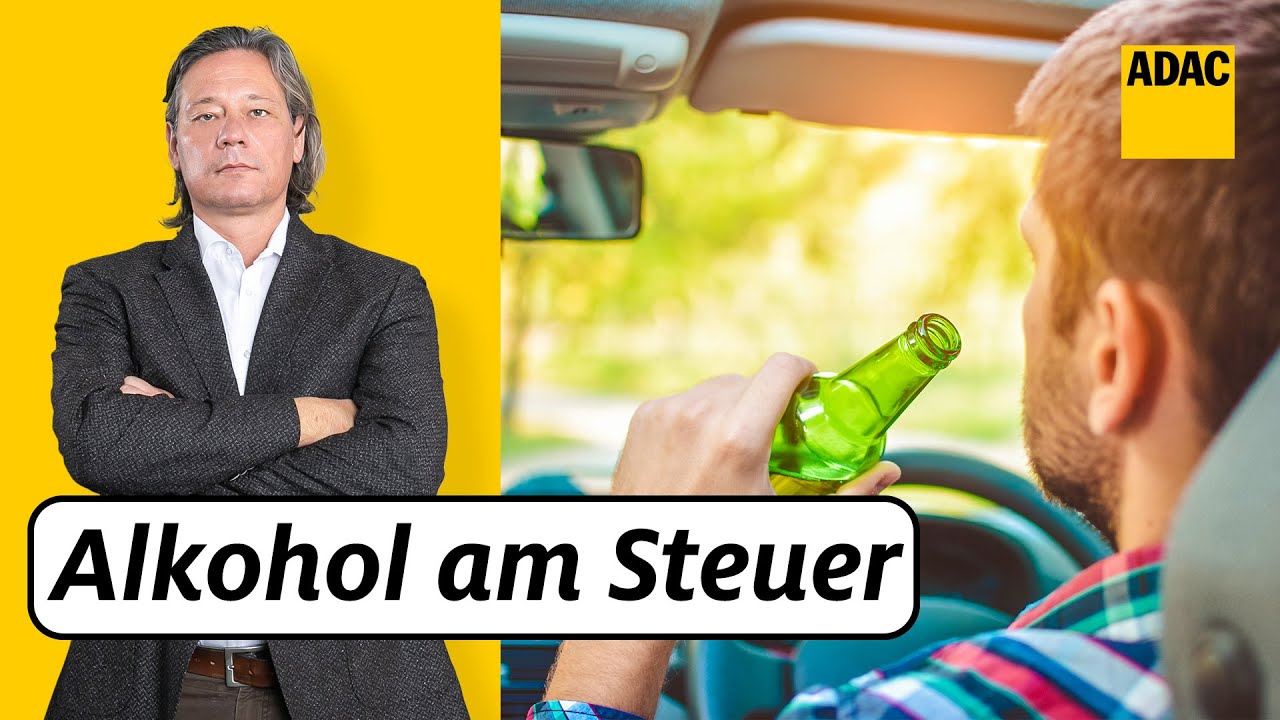 Promillegrenze: Welches Alkohollimit gilt in Deutschland? - Welche Strafen drohen? | Recht? Logisch!