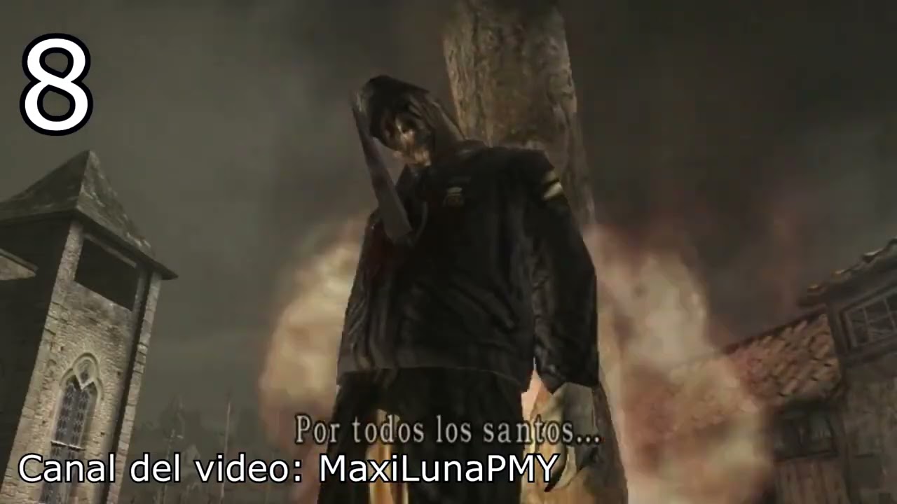 10 Curiosidades sobre Resident Evil 4