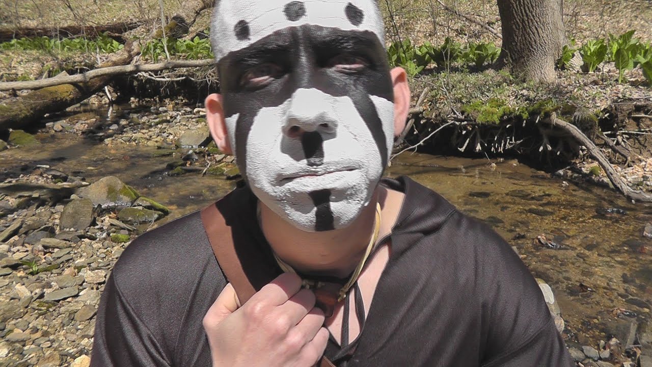 Brother - a Medicine Man / Shaman / Spiritual Healer ASMR improv performance / role play