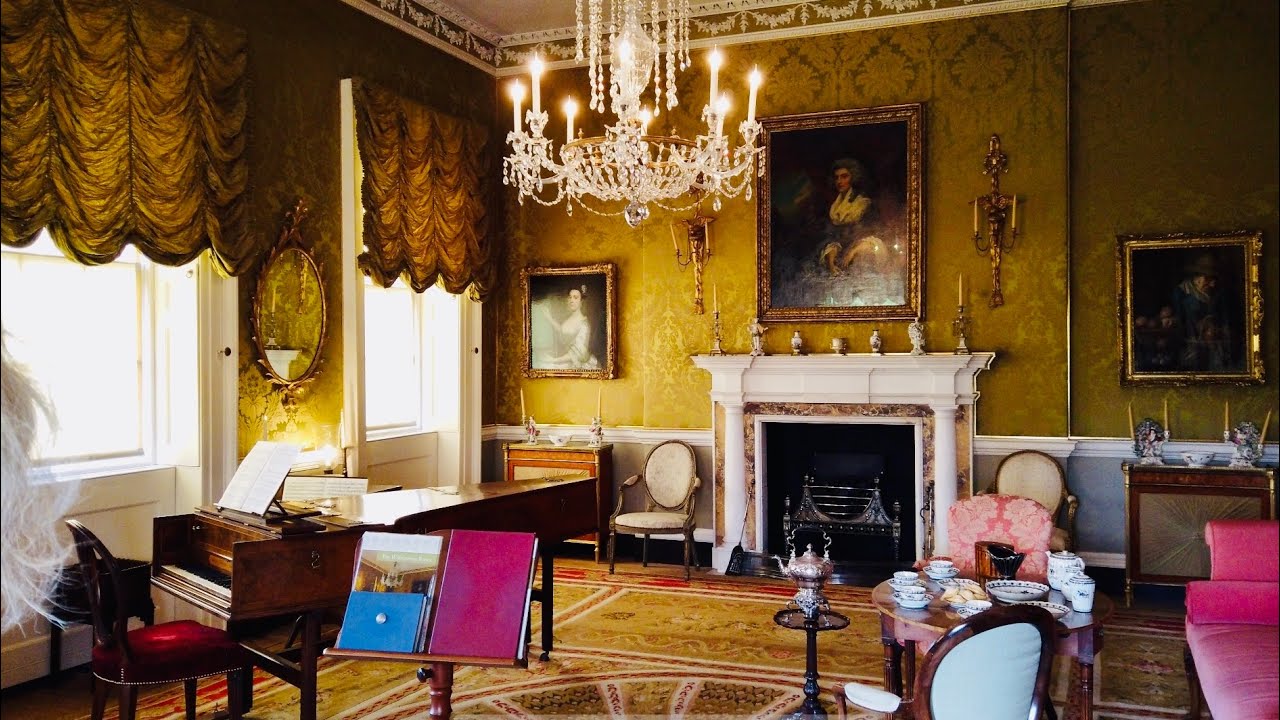 No1. Royal Crescent | The Royal Crescent Bath