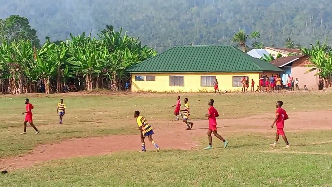 Adaseco divan vs Rock football Academy 