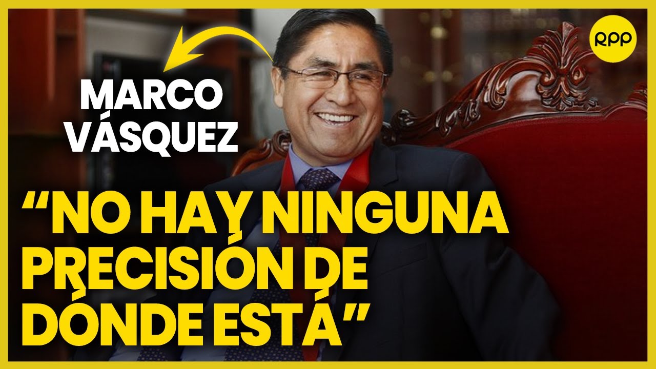 Caso Cuellos Blancos: César Hinostroza se logró escapar de dos países