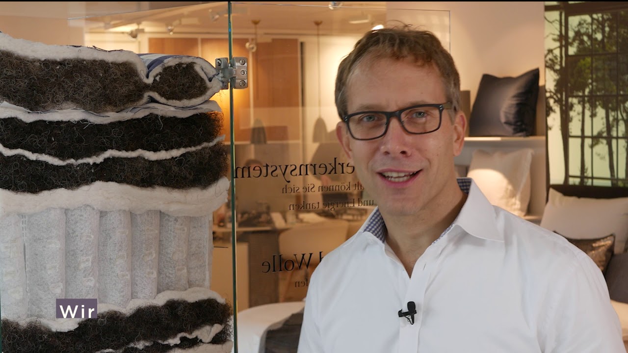 Hochwertige Boxspring Betten und Bettwaren - Welches Bett ist das richtige - Was ist anders?
