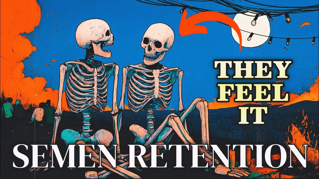 Semen Retention Will Deepen Your Friendships & Social Energy